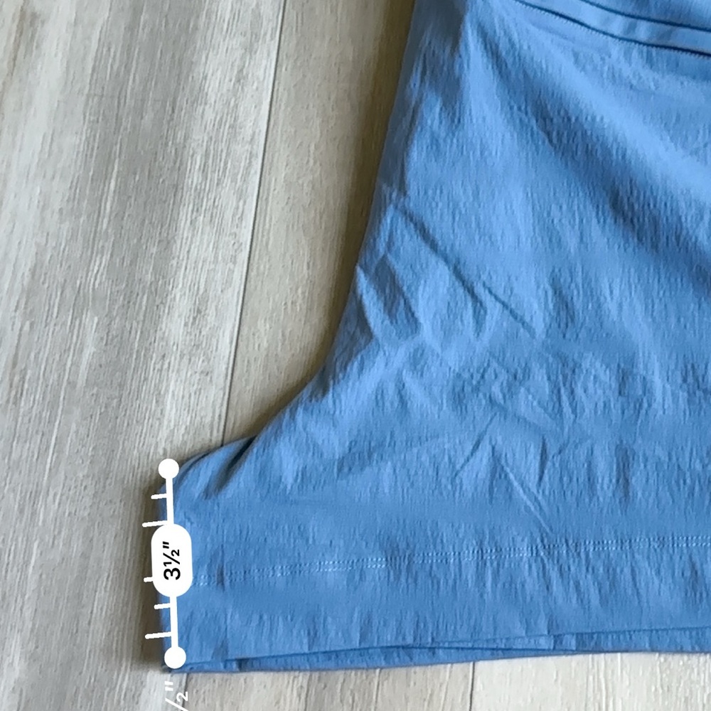 NWT Athleta Trekkie North Short Plus Size Womens 20 Athleisure Activewear Sporty - Picture 7 of 8